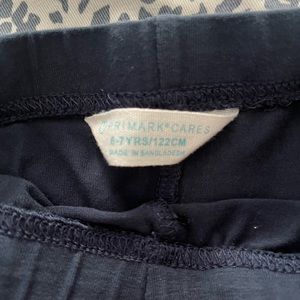 Primark Girls Capri Leggings Lot of 2